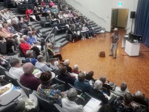 Celebrating the U3A golden jubilee