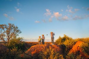 Countdown to the outback masters