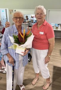 Celebrating a milestone