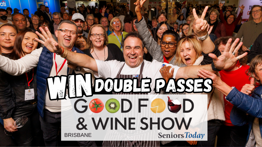 [READER COMPETITION] Win a Brisbane Good Food & Wine Show double pass