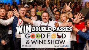 [READER COMPETITION] – Win a Brisbane Good Food & Wine Show double pass