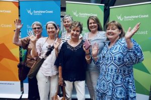 Celebrating seniors at the library