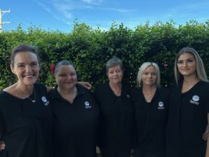 The team that makes it feel like home