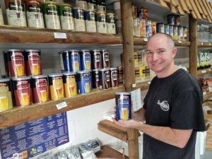 Home brewing on the increase
