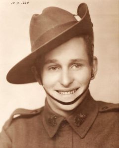 Well-known veteran mourned