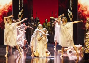 Cutting-edge Aida comes to Brisbane