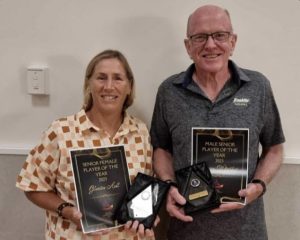Pickleball gives Bruce a new lease on life