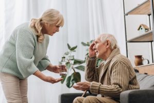 How to handle dementia-related wandering in your loved one