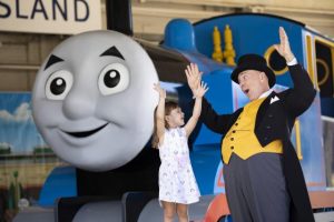 Taking a steam train trip down memory lane