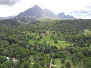 Mt Barney and beyond
