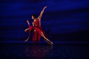 Queensland ballet at Pilbream