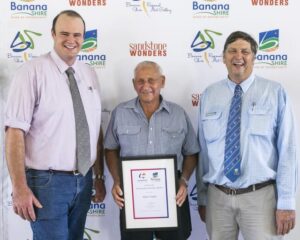 Contributions recognised