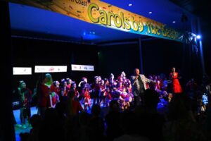 Funding available for Livingstone events