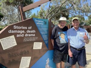 Shipwreck remembered