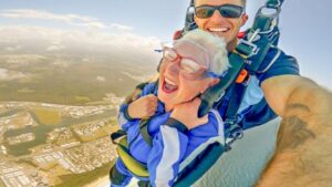 Rethinking what it means to grow older