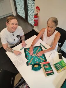 New Noosa group brings scrabblers out of the woodwork