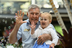 First aid help for grandparents