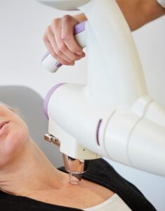 Prioritising aesthetic outcomes for skin cancers in cosmetically sensitive areas.