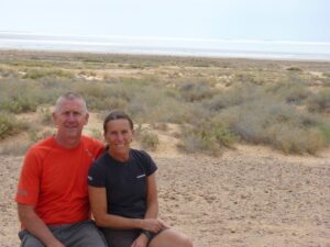 Running passion starts a new adventure