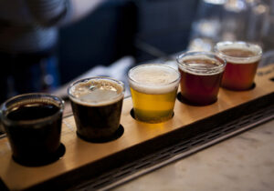 Time for the dark beers