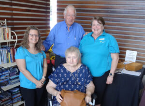 Carinity homecare finds a home