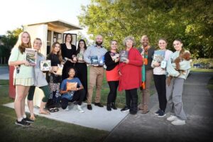 Community support for those struggling