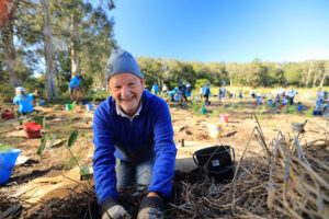 Finding a place to help others