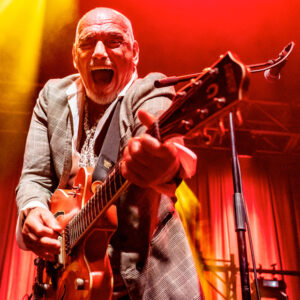 The Black Sorrows head to town