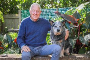 Stroke survivor backs vital fundraiser