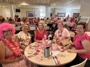 Pink Up at Cooroy RSL