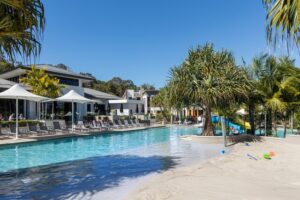 Resort launches new deal
