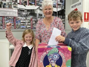 Step into a world of wonder and discovery this September