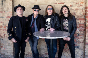 Super group on the road