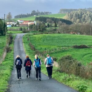 The magic of walking the Camino
