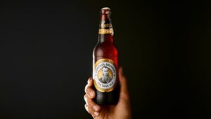 Coopers brew a special ale
