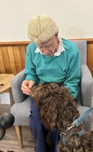 Furry therapists spread laughter