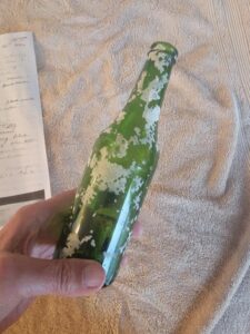A friendship worth bottling