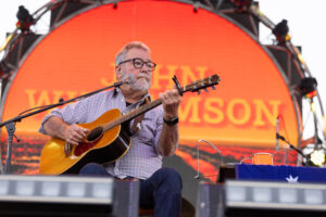 Sunset shows for John Williamson