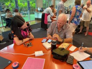 Libraries become community hubs