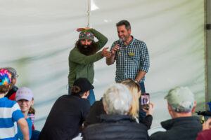 Plenty to see and do at Garden Festival