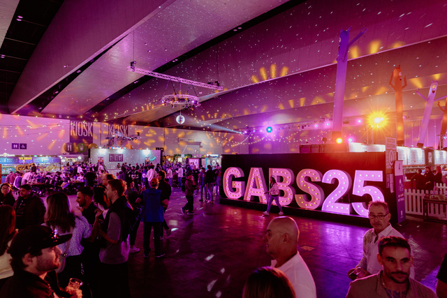 Wild beers at GABS 2025