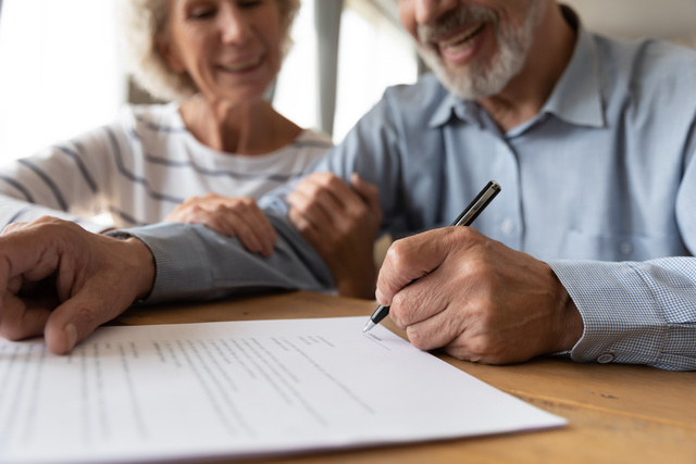 Estate planning critical