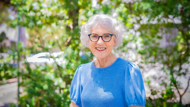 Podcast  connects those dealing with dementia