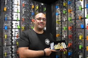 Noosa Vault officially opens