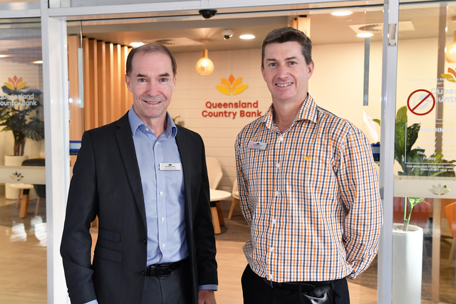 New Maroochydore bank welcomes customers