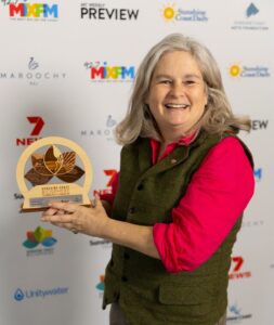 Wildlife rescue champion named Sunshine Coast citizen of the year