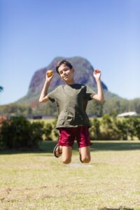 Grandchild friendly events on the Sunshine Coast