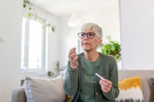 Winter flu season underway