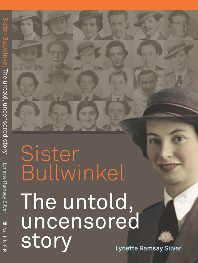New book on Vivian Bullwinkle