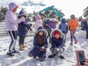 Queensland Country Turns Up the Winter Fun
